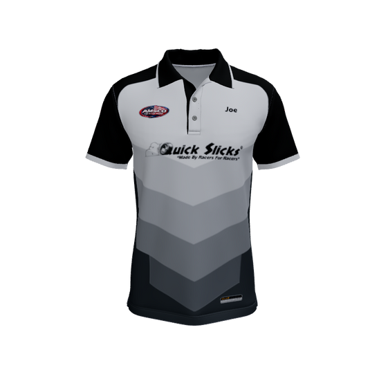 Mens Polos Chevron Custom Polo V3. (x 26)