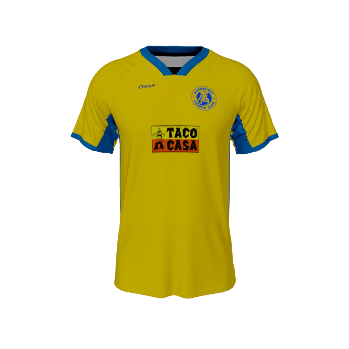 Mens Jerseys Madrid II Premium Pro V. (x 24)