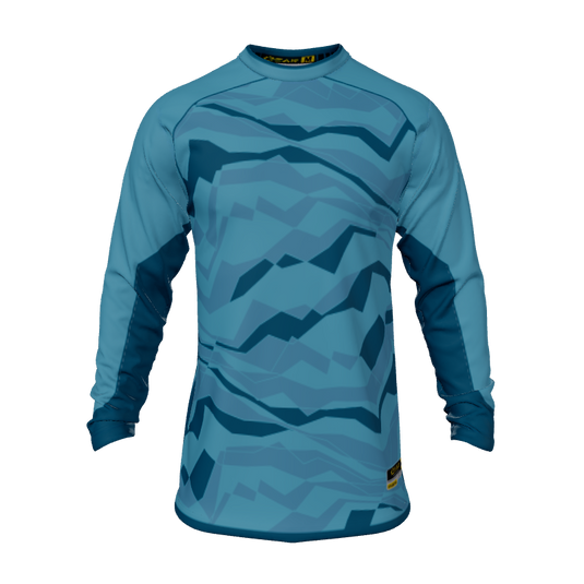 Mens Jerseys LS Trace Crew Neck Longsleeve Jersey 2.0. (x 1)