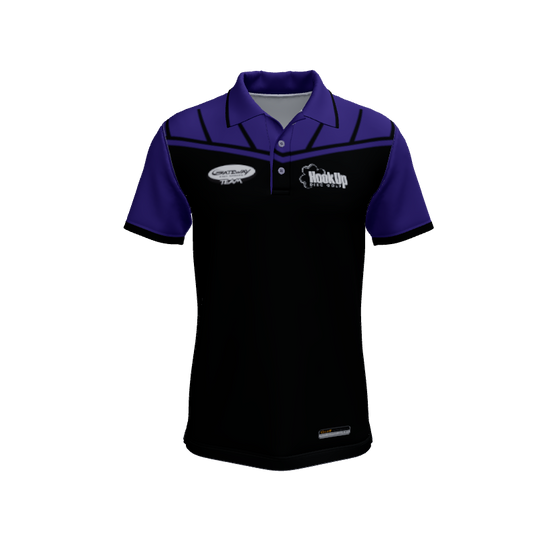 Mens Polos Horizon Custom Polo V3. (x 2)