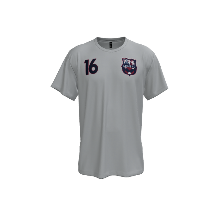 T-Shirt Basic Core Performance PolyCool Shirt. (x 5)