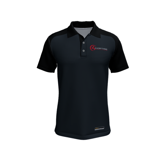 Mens Polos Core Custom Polo V3. (x 1)