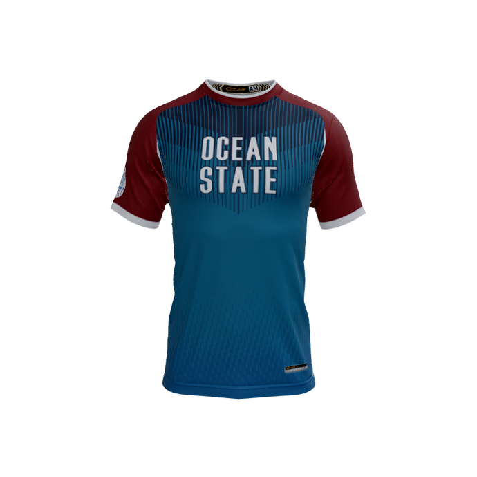 Mens Jerseys Bolo Crew Neck 2.50. (x 4)