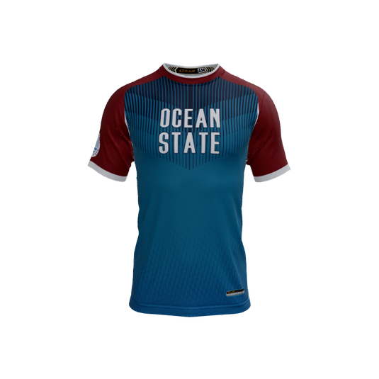 Mens Jerseys Bolo Crew Neck 2.50. (x 4)