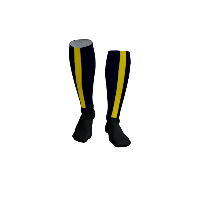 Accessories Rayas Custom Soccer Sock. (x 2)