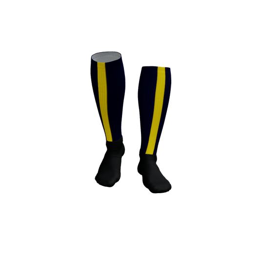 Accessories Rayas Custom Soccer Sock. (x 2)