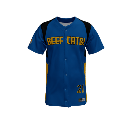 Mens Jerseys Legand Custom Premier Full Button SS Jersey. (x 4)