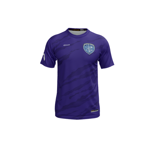 Mens Jerseys Hex-camo Crew Neck ECO Jersey. (x 37)