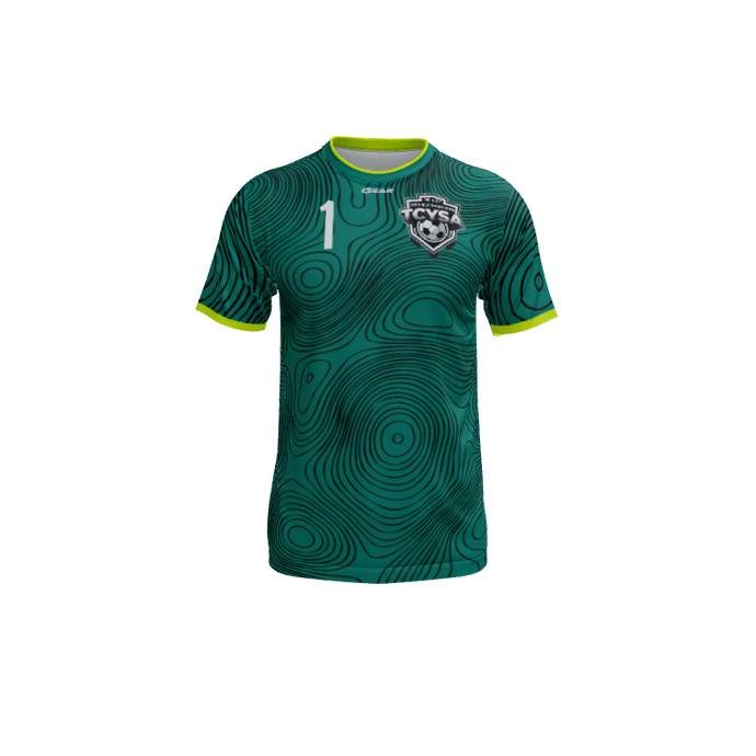 Mens Jerseys Topo Crew Neck ECO Jersey. (x 9)