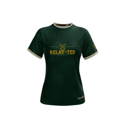 Ladies Custom Jerseys Topo Crew Neck ECO Ladies Jerseys. (x 2)