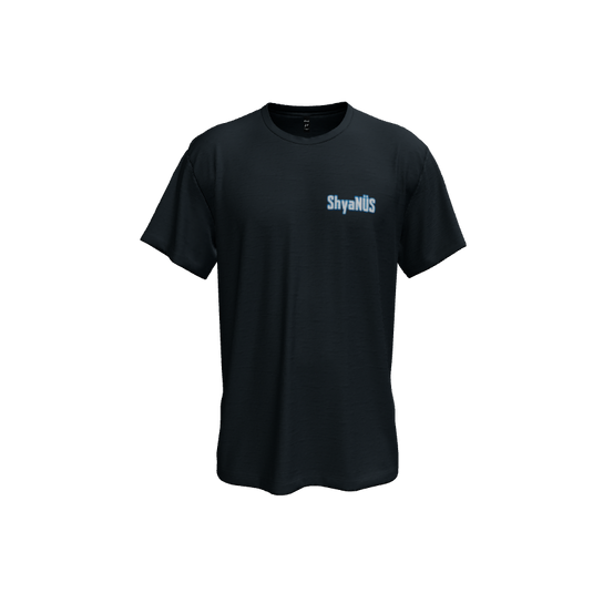 T-Shirt Basic Core Performance Cotton Blend T-Shirt. (x 1)