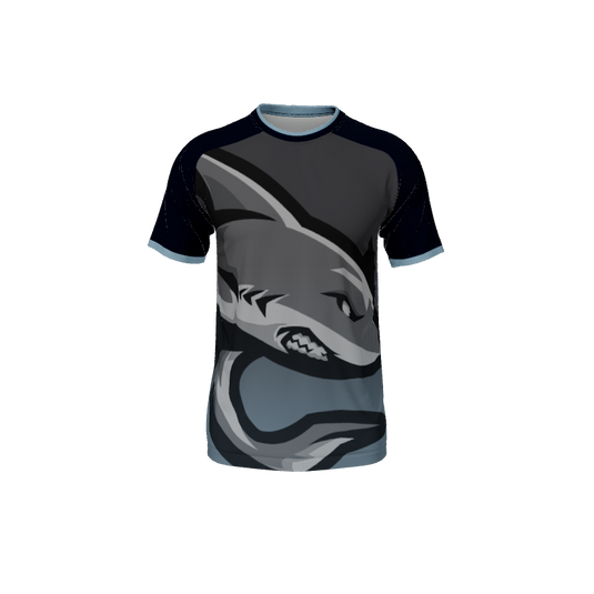 Mens Jerseys Shark Crew Neck 2.50. (x 1)