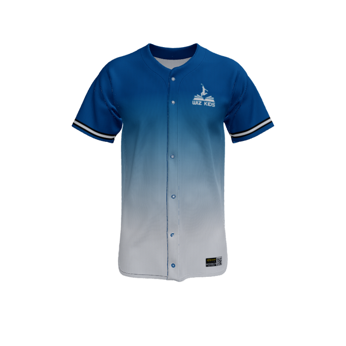 Mens Jerseys Base Custom Premier Full Button SS Jersey. (x 4)