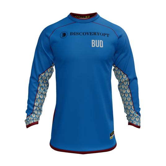 Mens Jerseys LS V-Tech Crew Neck Longsleeve Jersey 2.0. (x 1)