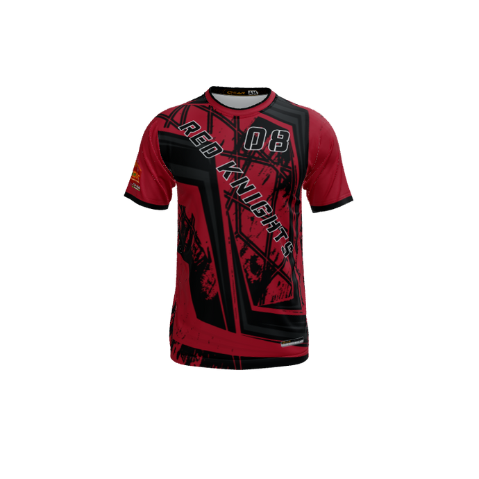 Mens Jerseys Splatter Crew Neck ECO Jersey. (x 18)