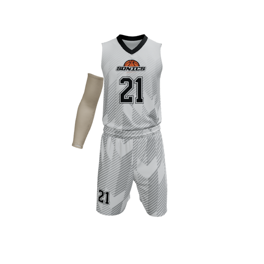 Packages Core Basketball Set. (x 3)