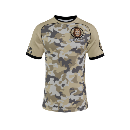 Mens Jerseys Deep Camo Crew Neck Jersey 2.0. (x 2)