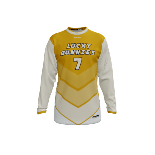 Unisex Long Sleeve Crew Neck Jersey Boost Unisex Long Sleeve Crew Neck Jersey. (x 1)