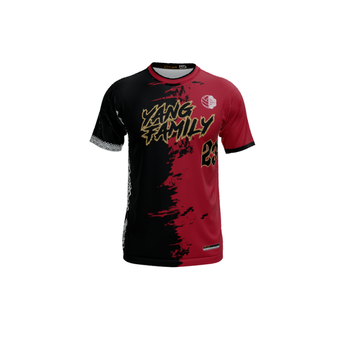 Mens Jerseys Splat Crew Neck ECO Jersey. (x 15)