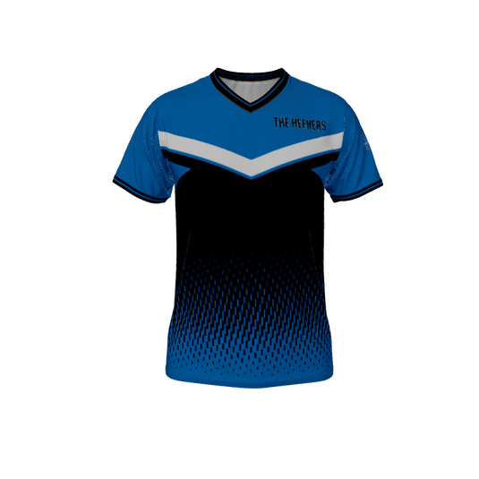 Custom Jerseys Chev Premium Ultra V-Neck. (x 4)