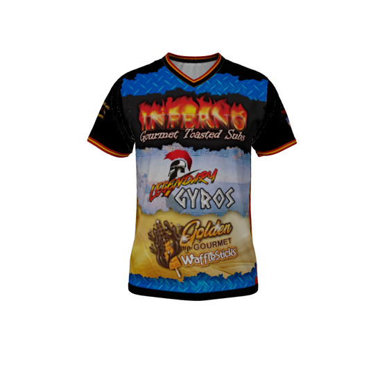 Custom Jerseys Core Premium Ultra V-Neck. (x 24)