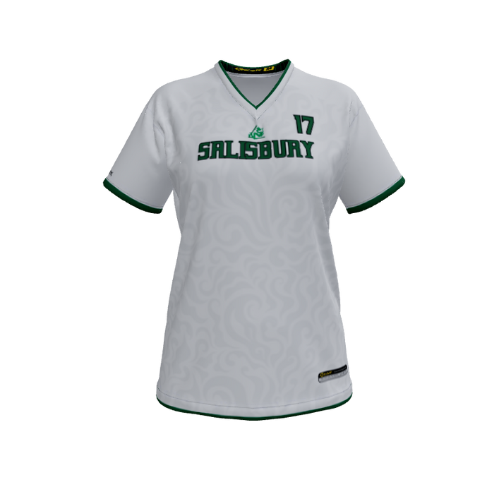 Ladies Custom Jerseys Core Womens VNeck Jersey 2.0. (x 4)