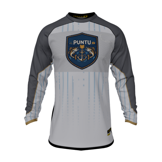 Mens Jerseys LS DegiStripe Crew Neck Longsleeve Jersey 2.0. (x 5)