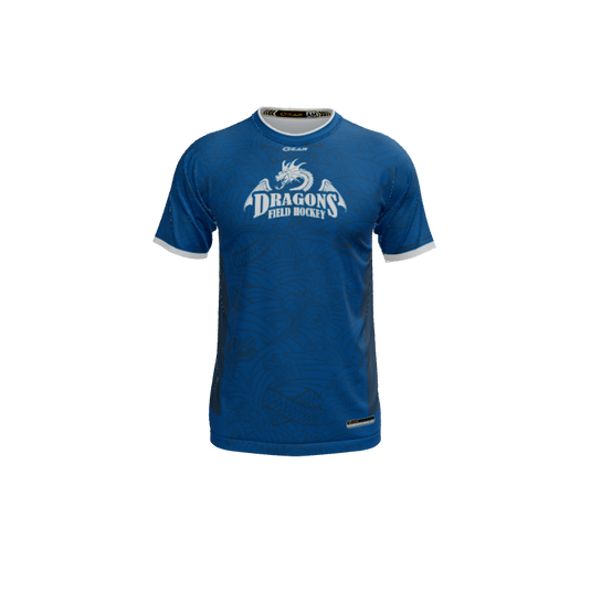 Mens Jerseys Water Dragon Crew Neck ECO Jersey. (x 1)