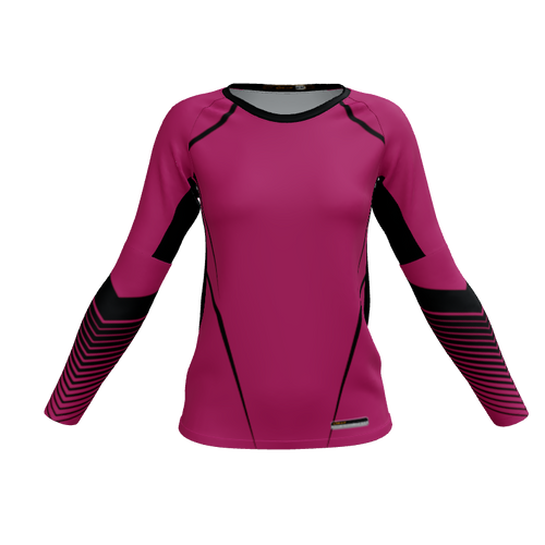 Ladies Custom Jerseys Mystic Pro Cut Volleyball Game Jersey. (x 1)