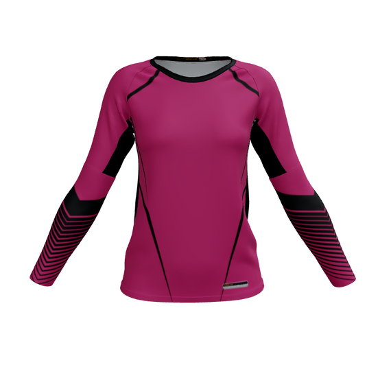 Ladies Custom Jerseys Mystic Pro Cut Volleyball Game Jersey. (x 1)