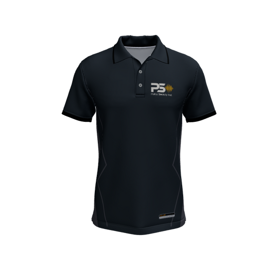 Mens Polos Gamer Custom Polo V3. (x 8)