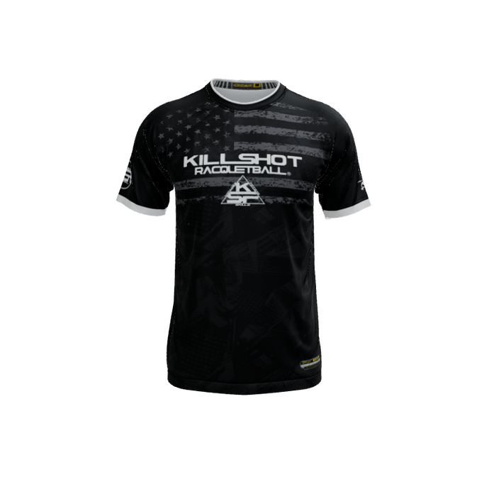 Mens Jerseys FALLEN HERO Stars and Stripes. (x 4)