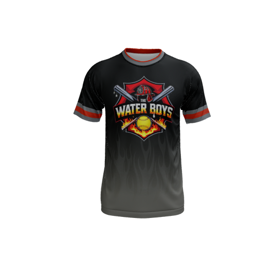 Mens Jerseys Varsity Crew Neck 2.50 Baseball Series. (x 16)