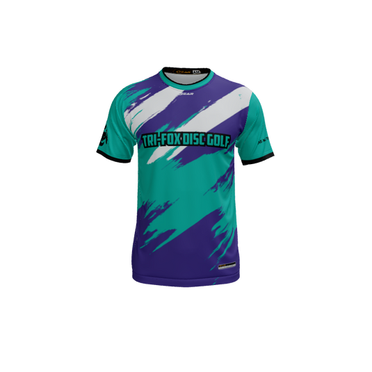 Mens Jerseys Smear Crew Neck ECO Jersey. (x 31)