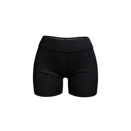 Non-Custom Stock Core Stock Ladies Compression Short. (x 35)