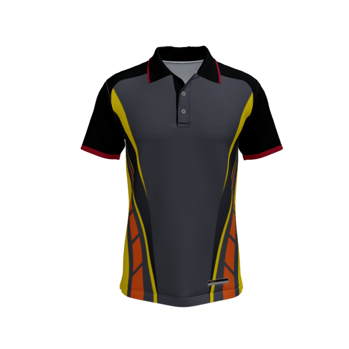 Mens Polos Gate Custom Polo V3. (x 8)