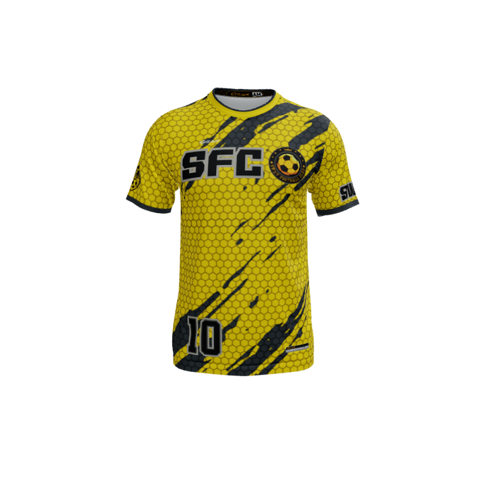 Mens Jerseys Hex Crew Neck ECO Jersey. (x 18)
