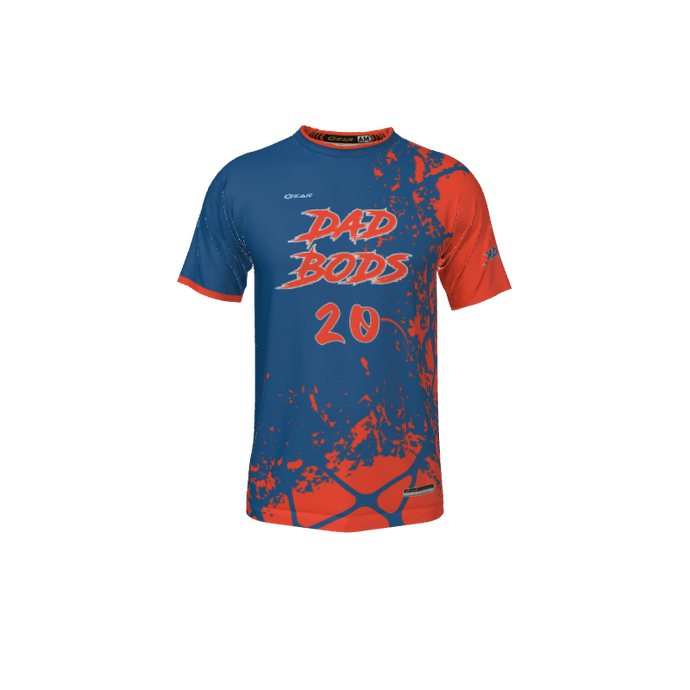 Mens Jerseys Racer Crew Neck ECO Jersey. (x 1)