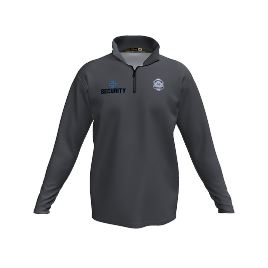 Collared Shirts Core QTR Zipped LS. (x 2)