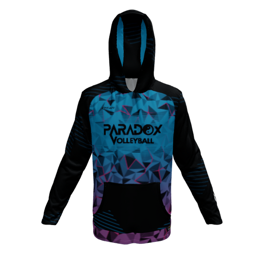 Hoodies Shatter Lightweight Long Sleeve Hoodie w/Pocket. (x 20)
