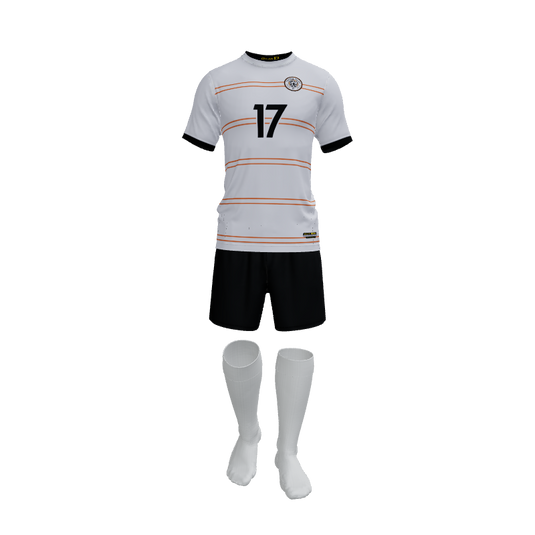 Packages Basic Core Soccer Uniform Kit. (x 1)