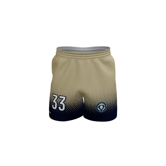 Mens Shorts Fade Multi-Sport Short 7. (x 1)
