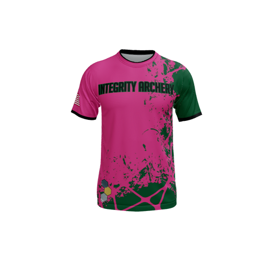 Mens Jerseys Racer Crew Neck ECO Jersey. (x 33)