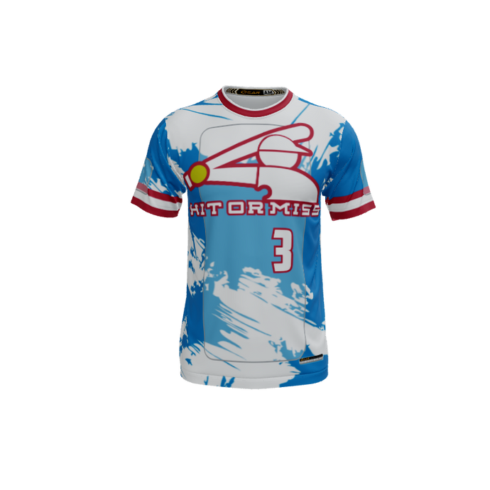 Mens Jerseys Varsity Crew Neck 2.50 Baseball Series. (x 14)