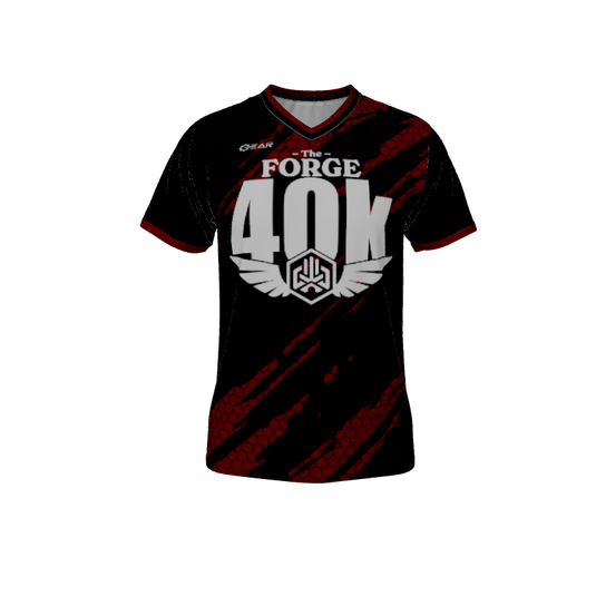 3D Models for Approval Hex Premium V-Neck. (x 1)