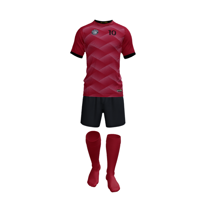 Packages Basic Core Soccer Uniform Kit. (x 76)
