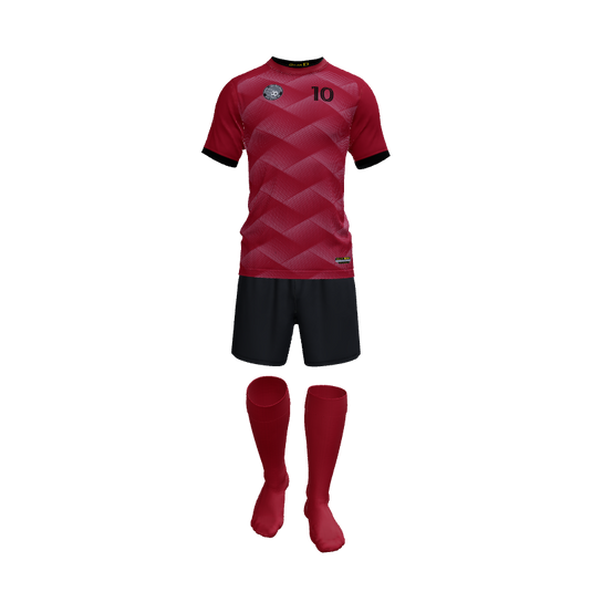 Packages Basic Core Soccer Uniform Kit. (x 76)