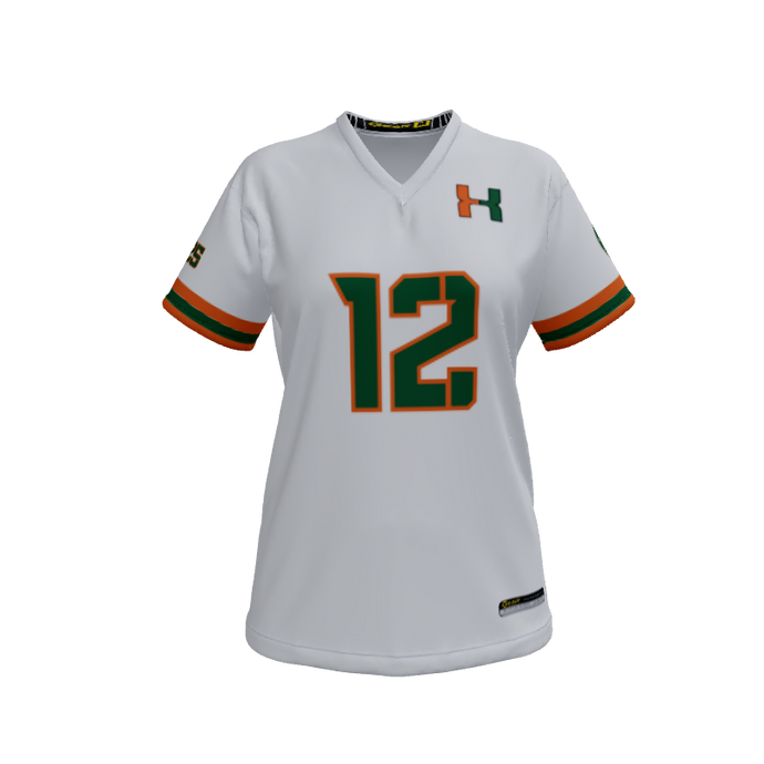 SA HITT Store HITT Jersey - White (Required Item). (Womens XSmall)
