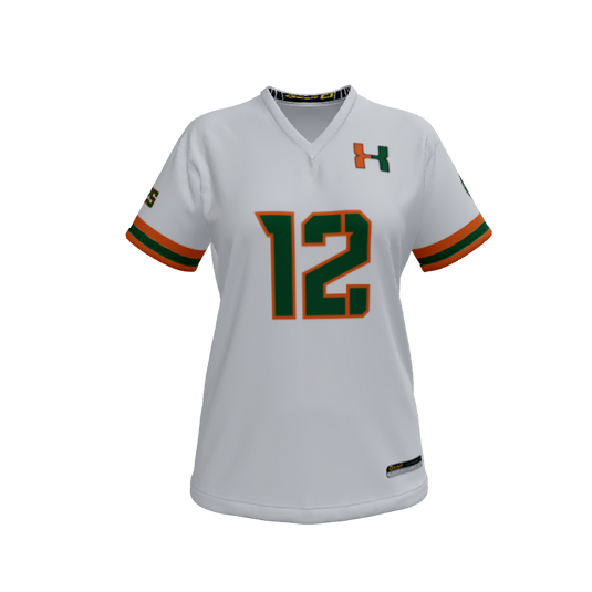 SA HITT Store HITT Jersey - White (Required Item). (Womens XSmall)