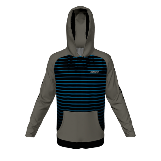 Hoodies Fuse Long Sleeve Hoodie w/Pocket. (x 1)